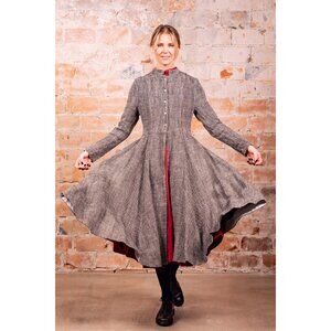 Son de Flor Victorian Coat